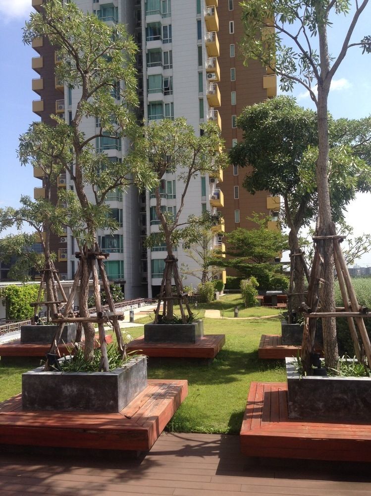 Espace @ Mso ปากเกร็ด ภายนอก รูปภาพ