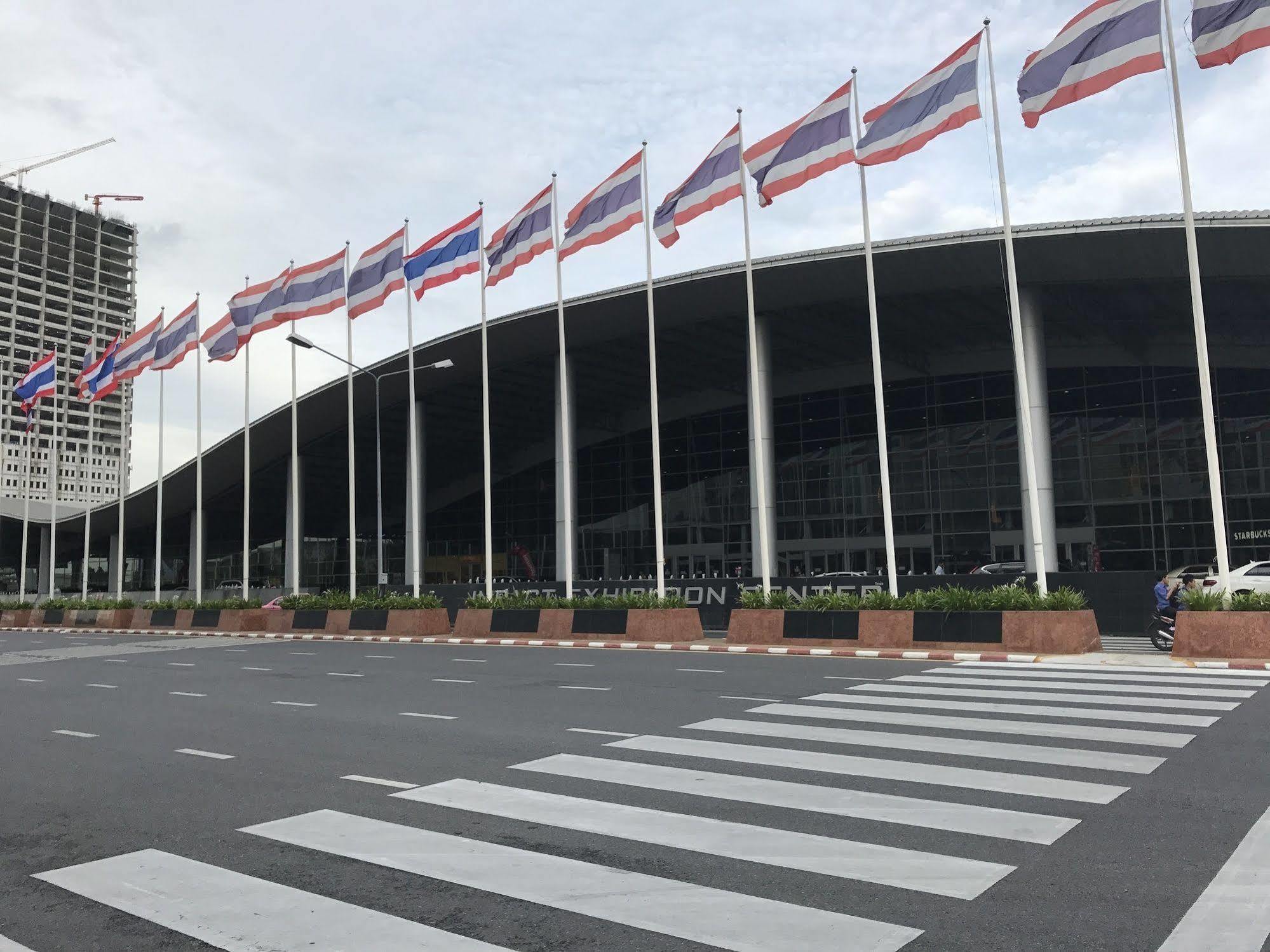 Espace @ Mso ปากเกร็ด ภายนอก รูปภาพ